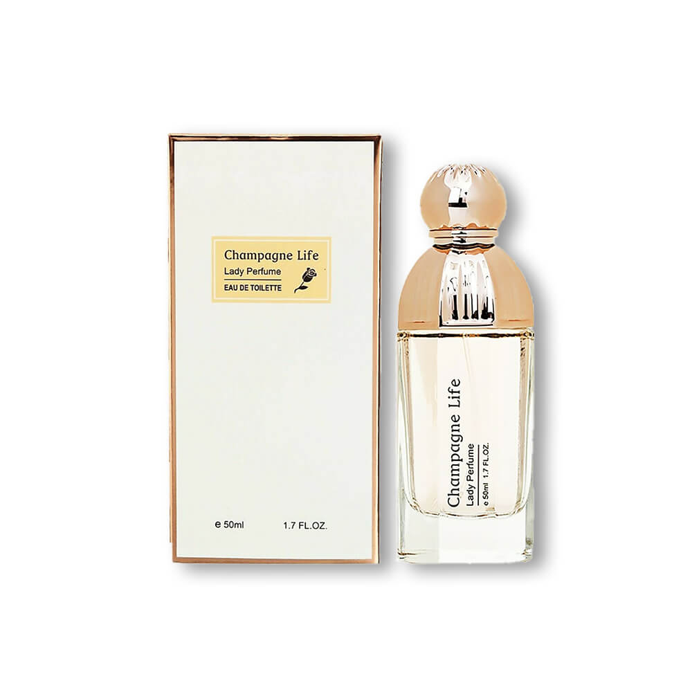 Miniso perfume champagne discount life